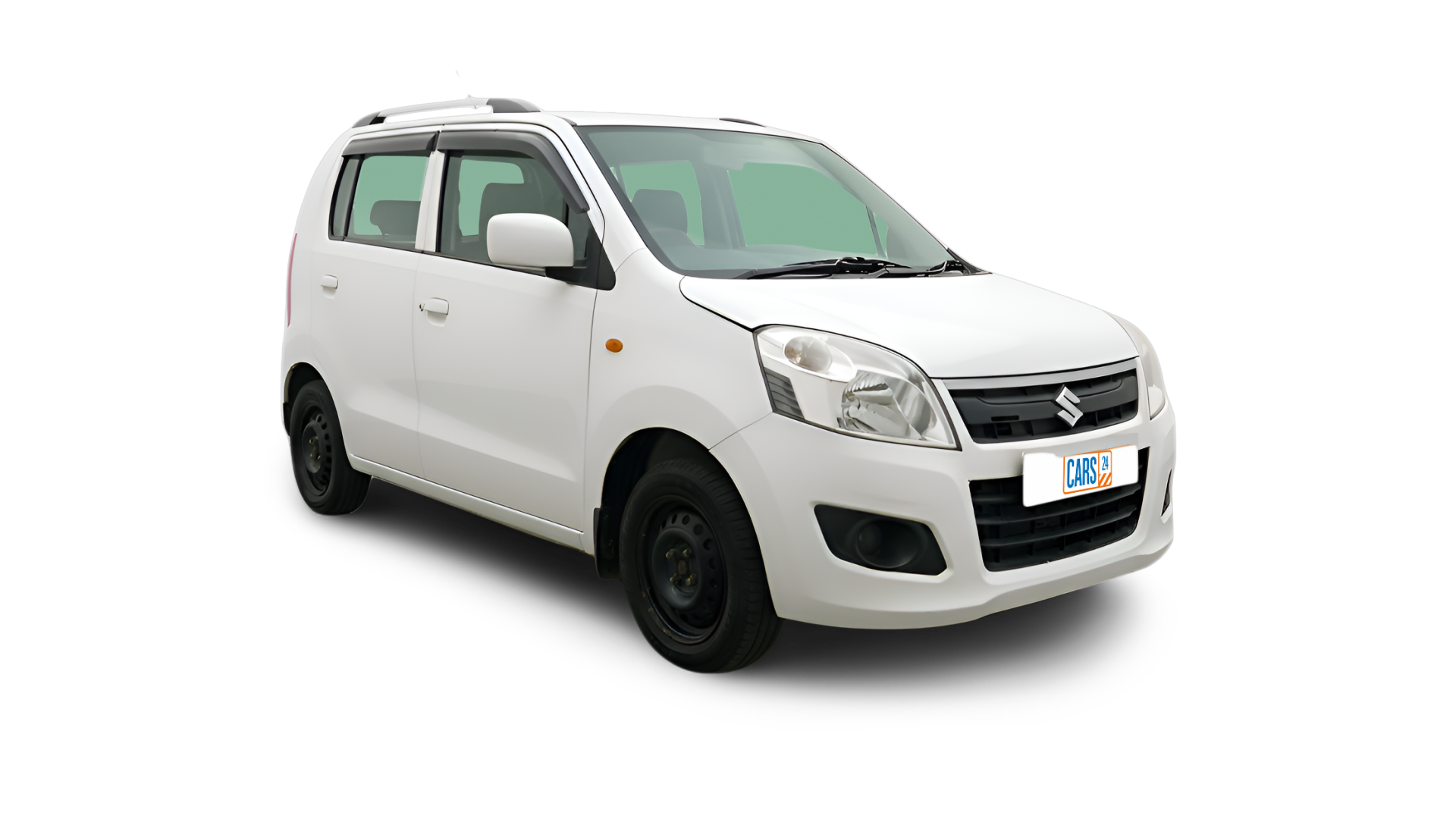2013 Maruti Wagon R 1.0 - Hatchback - CNG - Manual - ₹1.60 lakh